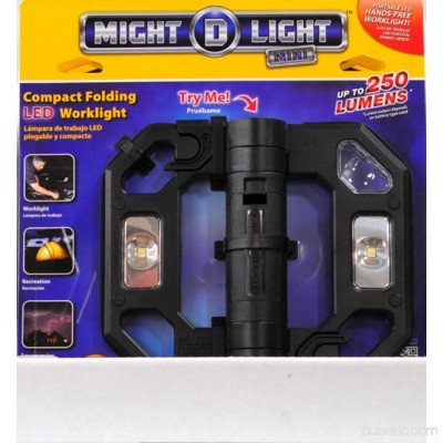 Might-D-Light Rechargeable LED Work Light 554156265